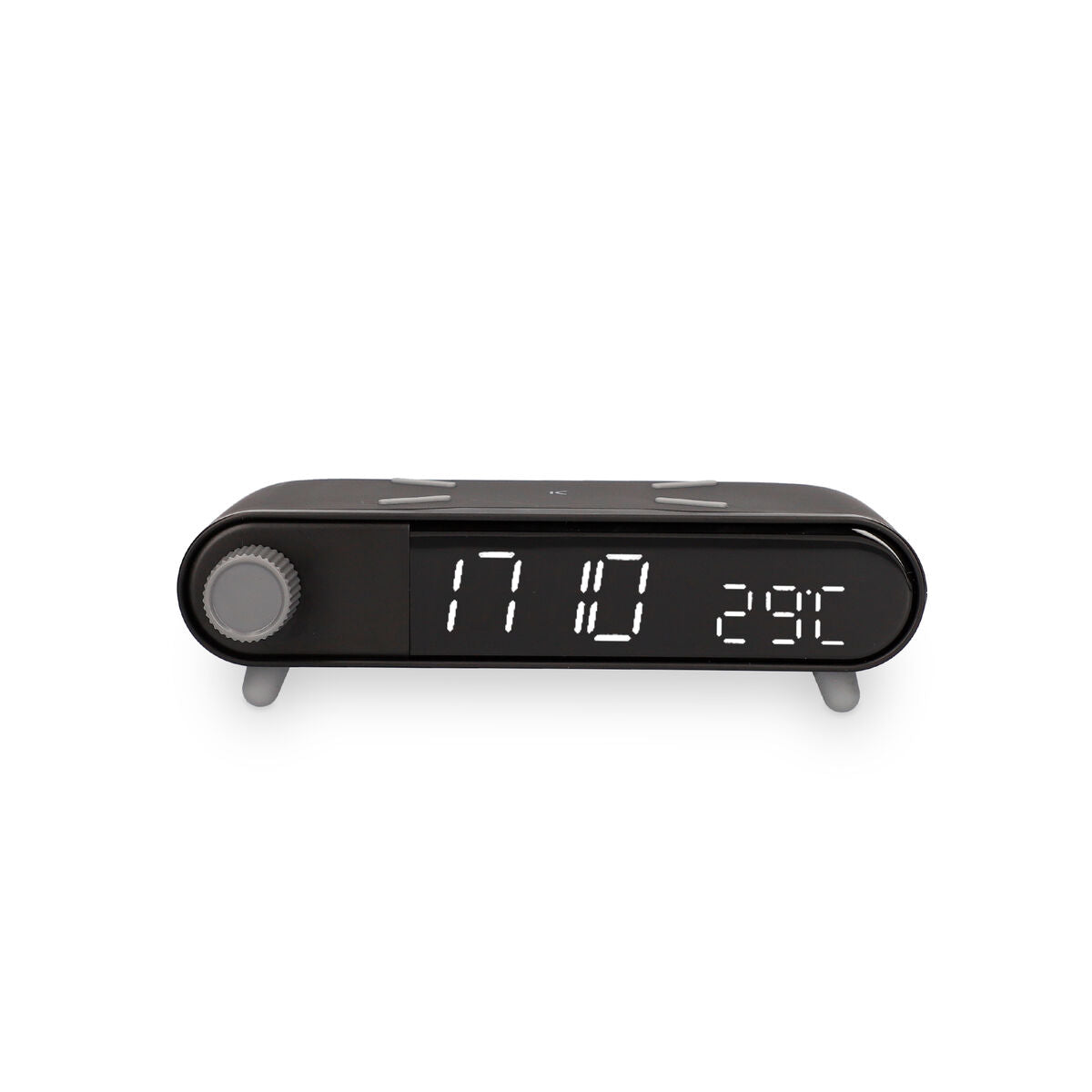 Cordless Charger KSIX Black-7