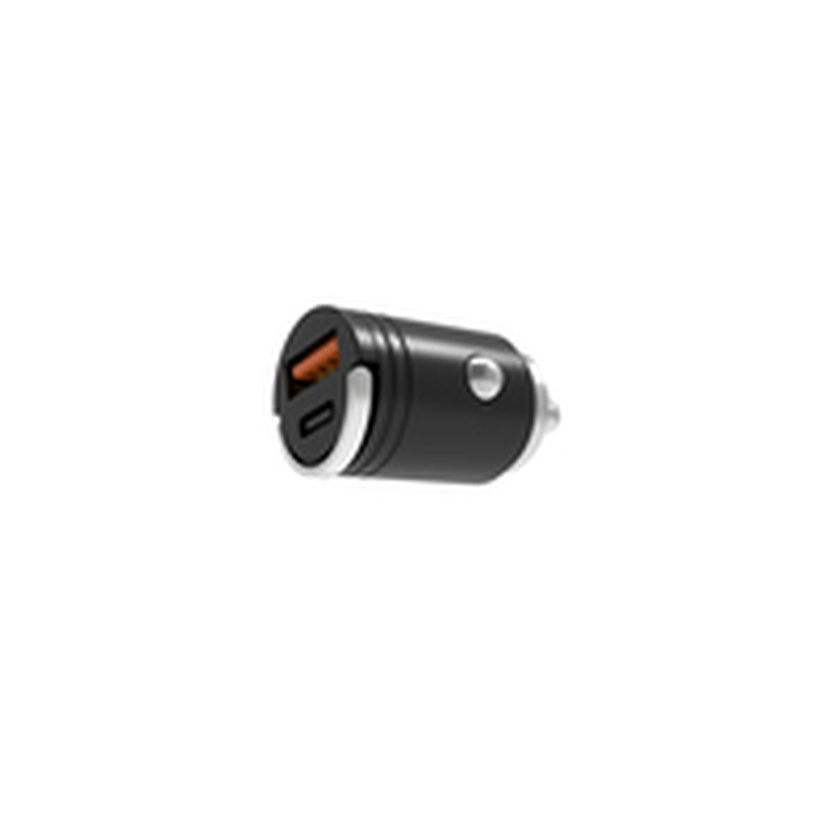 Car Charger KSIX Black 30 W-4