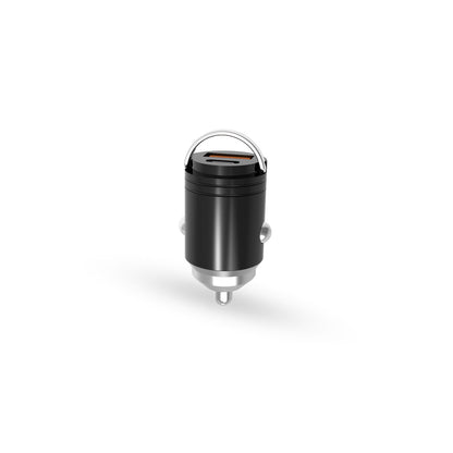 Car Charger KSIX Black 30 W-3
