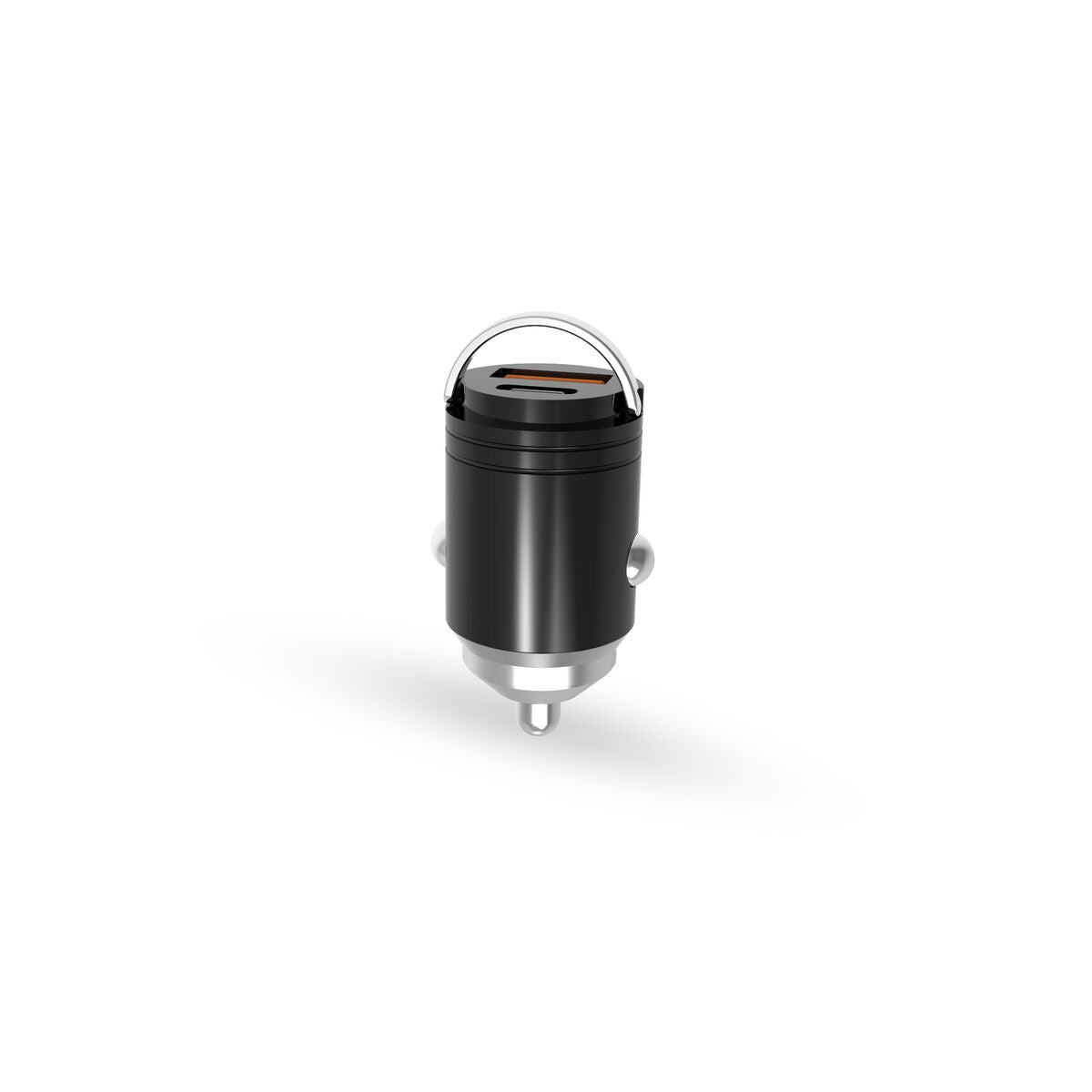 Car Charger KSIX Black 30 W-1