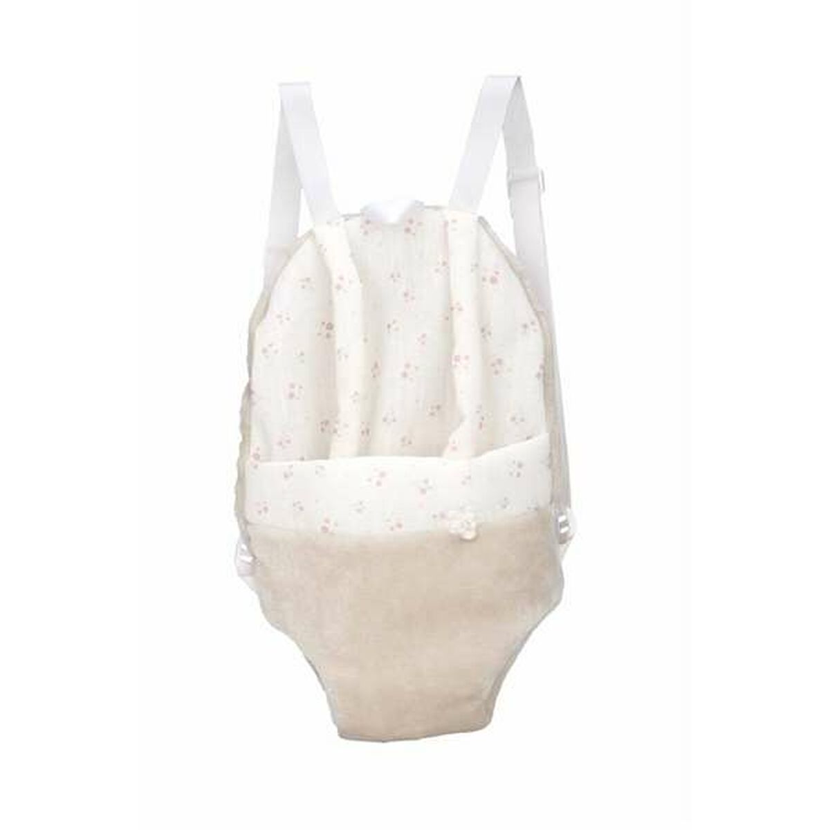 Baby Carrier Backpack Arias 40-45 cm Beige-0