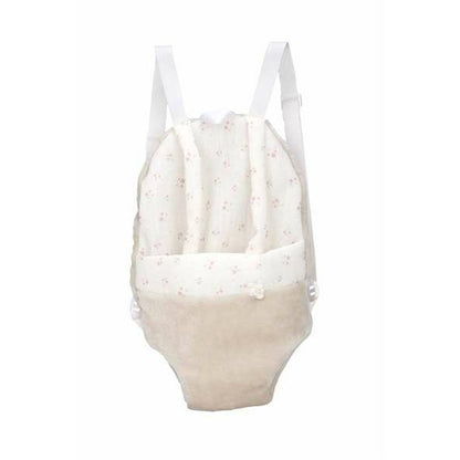 Baby Carrier Backpack Arias 40-45 cm Beige-0