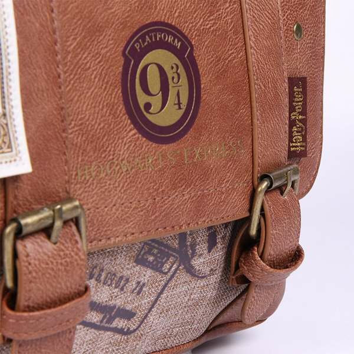 Casual Backpack Harry Potter-8