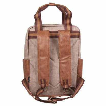 Casual Backpack Harry Potter-3