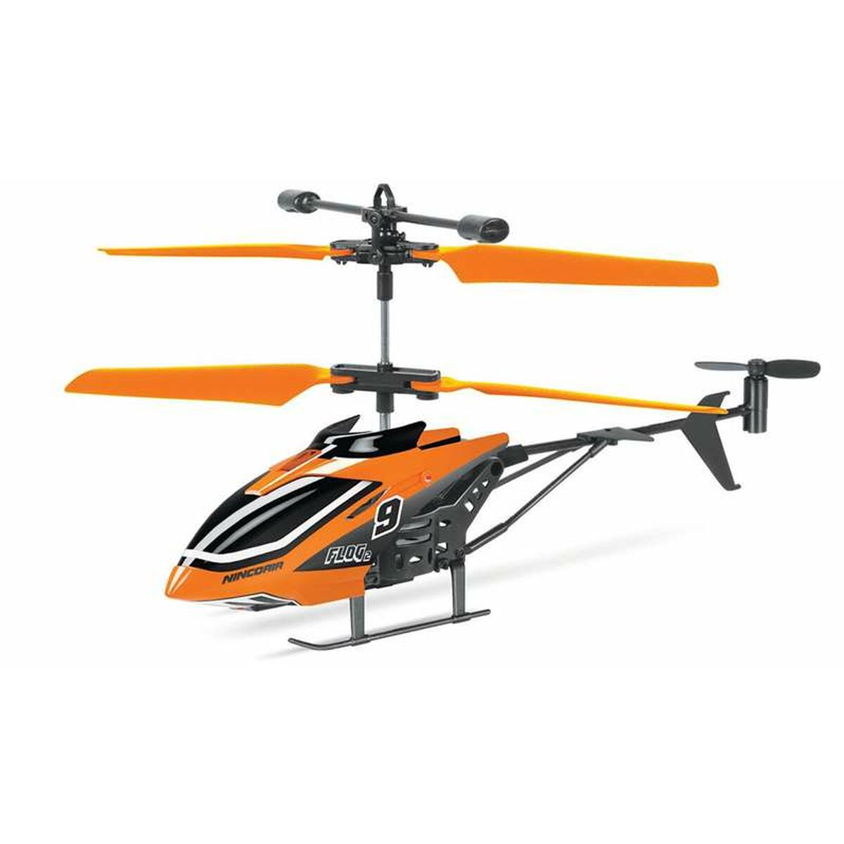 Radio control Helicopter Ninco Air Flog 2 Infrared-0