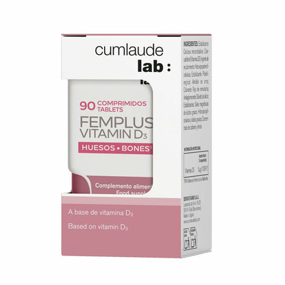 Food Supplement Cumlaude Lab CUMLAUDE LAB COMPLEMENTOS ALIMENTICIOS 90Units-2