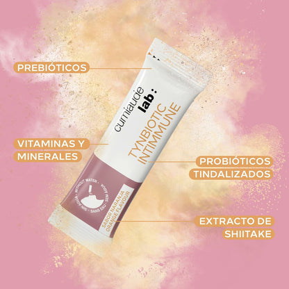 Food Supplement Cumlaude Lab TYNBIOTIC INTIMMUNE (x28)-4
