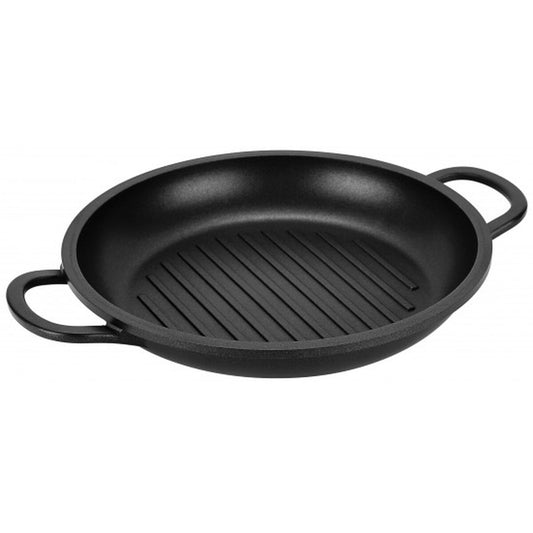 Barbecue Fagor FUTURE Black Cast aluminium Ø 30 cm-0