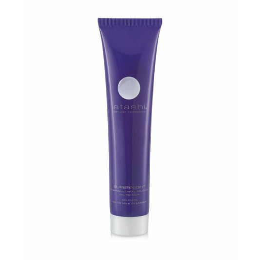 Make-up Remover Oil Atashi Supernight 75 ml Night-0