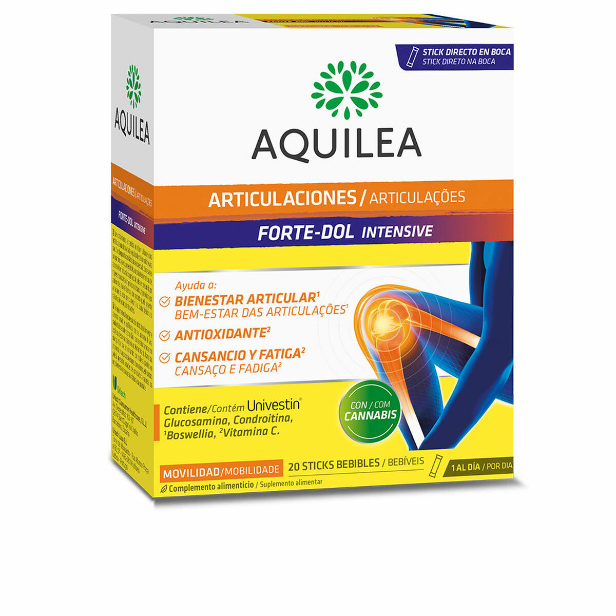 Food Supplement Aquilea AQUILEA ARTICULACIONES-0