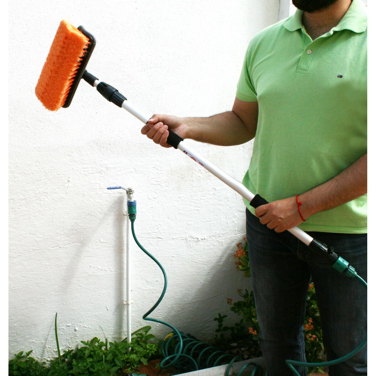 Brush Motorkit MOT10300 Telescopic-3