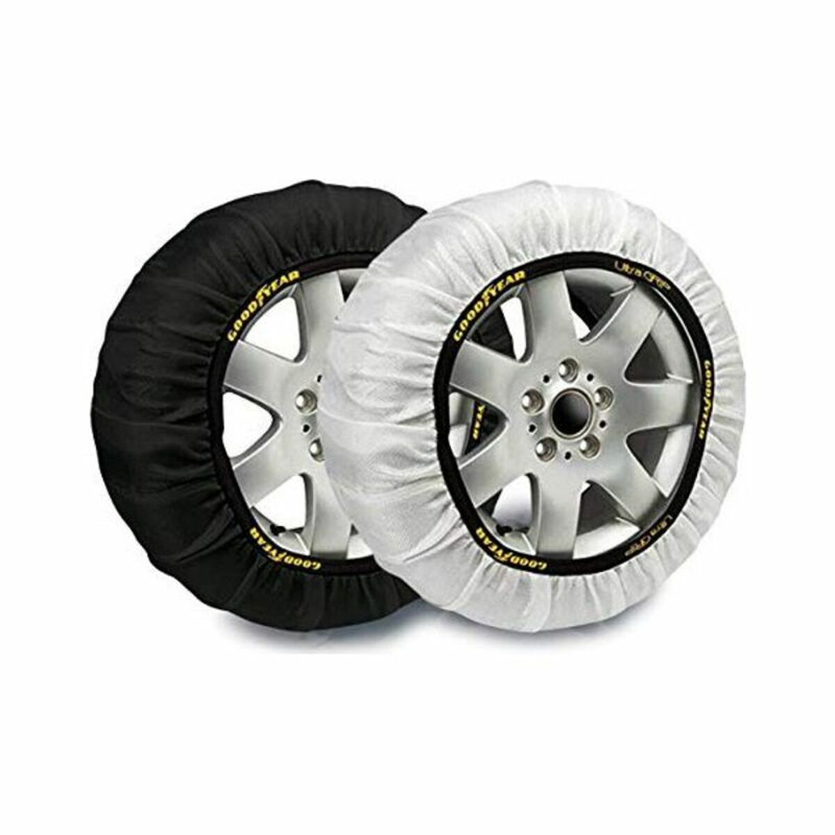 Car Snow Chains Goodyear ULTRA GRIP (S)-5