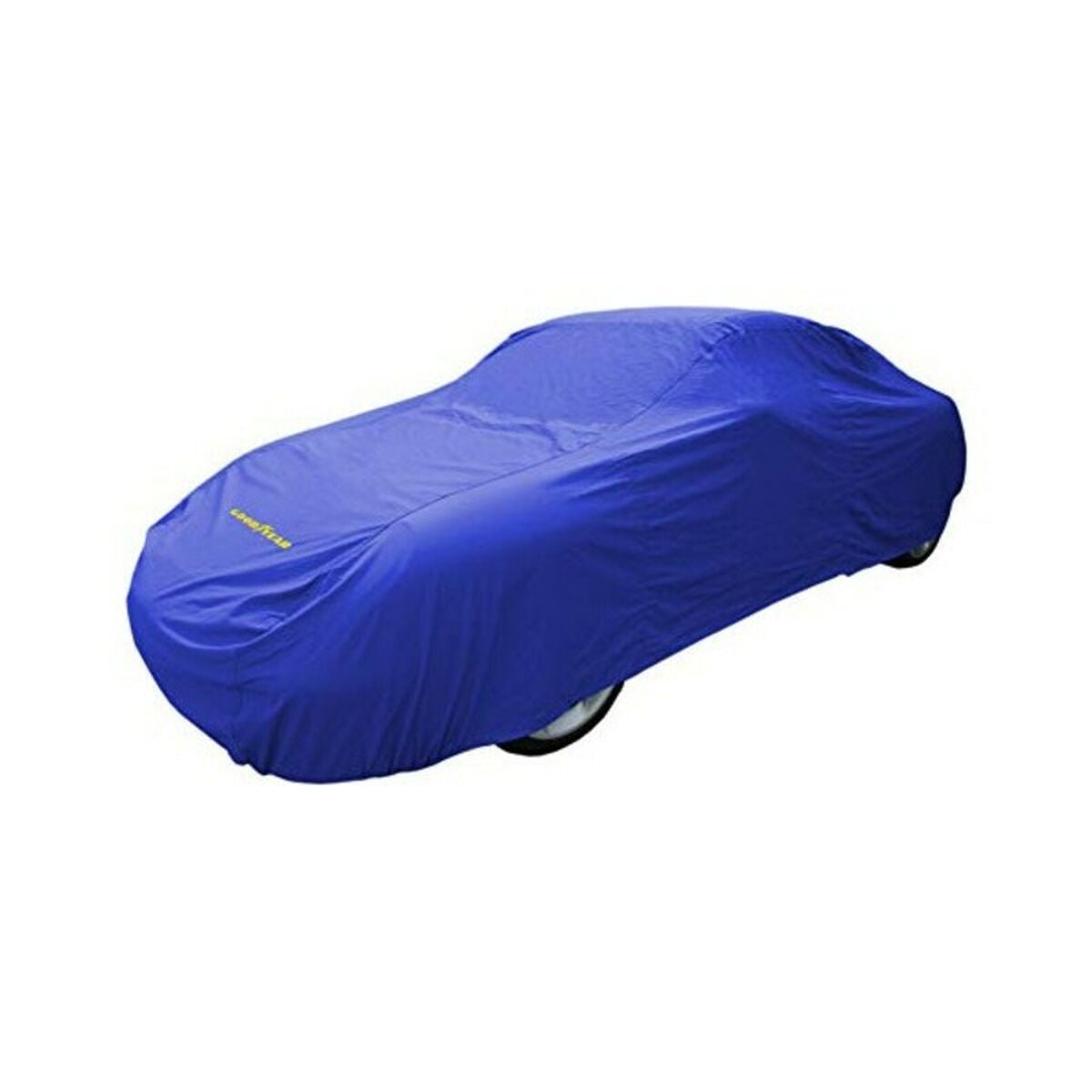 Car Cover Goodyear GOD7014 Blue (Size M)-0