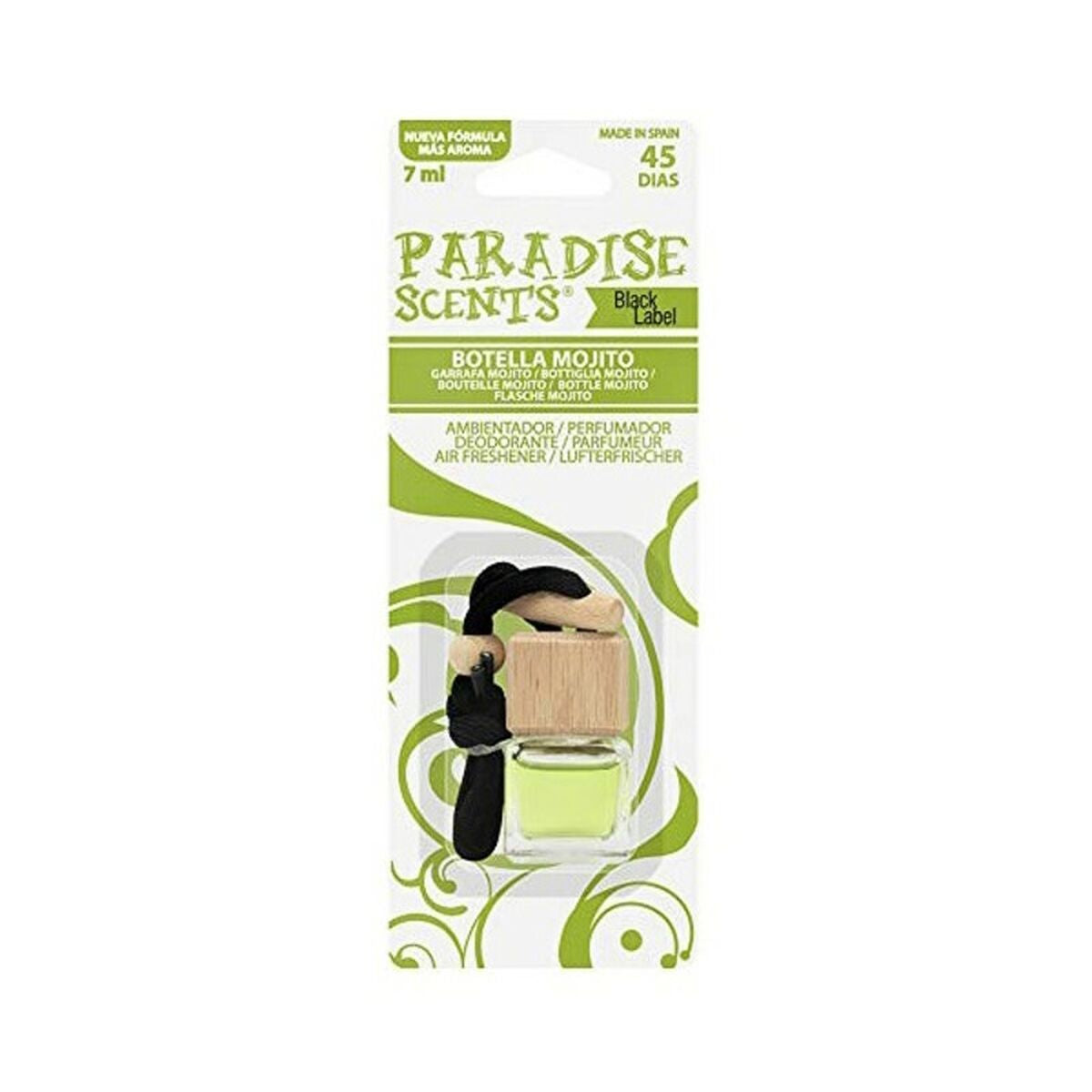 Car Air Freshener Paradise Scents Mojito-0