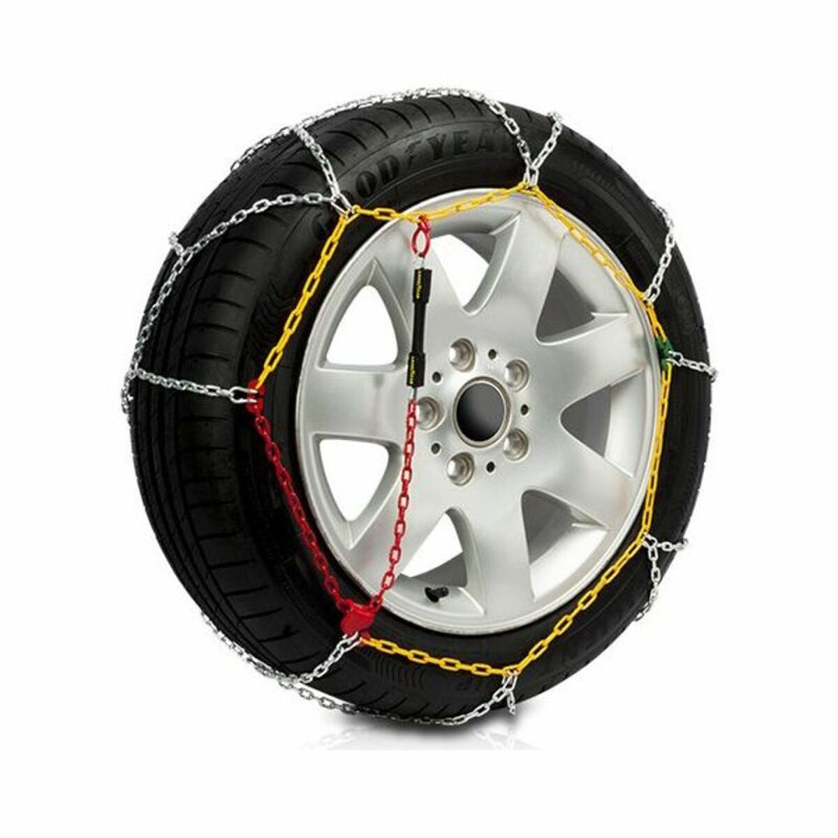 Car Snow Chains Goodyear T-110-2