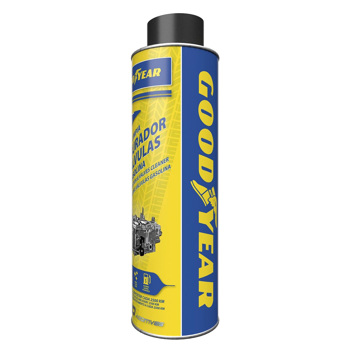 EGR Valve Cleaner Goodyear Carburettor 300 ml-7