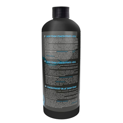 Car shampoo Motorrevive Snow Foam Blue Concentrated 500 ml-3