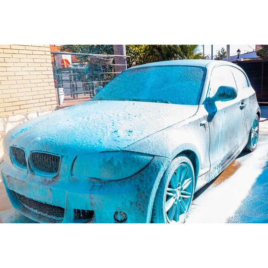 Car shampoo Motorrevive Snow Foam Blue Concentrated 500 ml-1