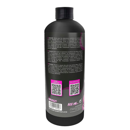 Car shampoo Motorrevive Snow Foam Concentrated 500 ml Pink-2