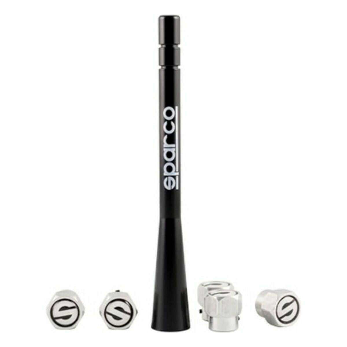 Car antenna Sparco CS6 Black-0