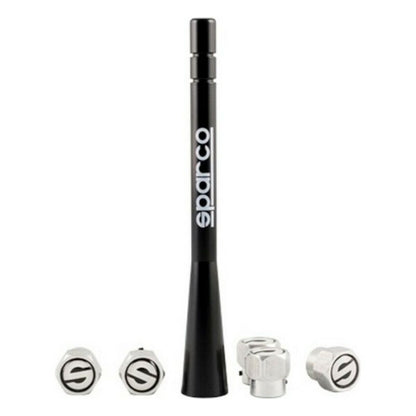 Car antenna Sparco CS6 Black-0