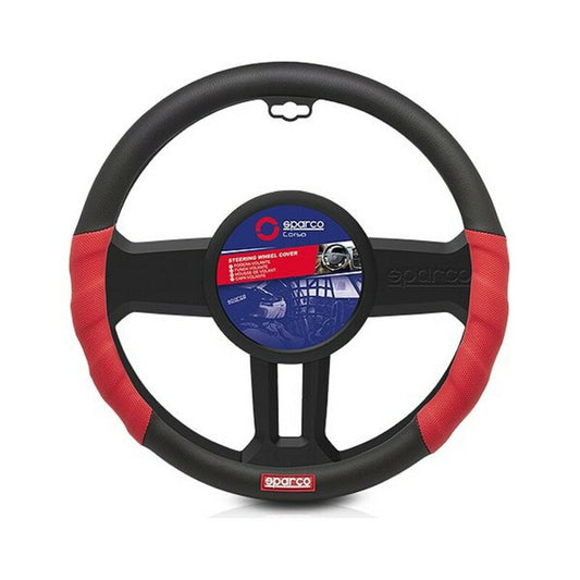 Steering Wheel Cover Sparco SPC1102L Universal (Ø 36 - 38 cm)-0