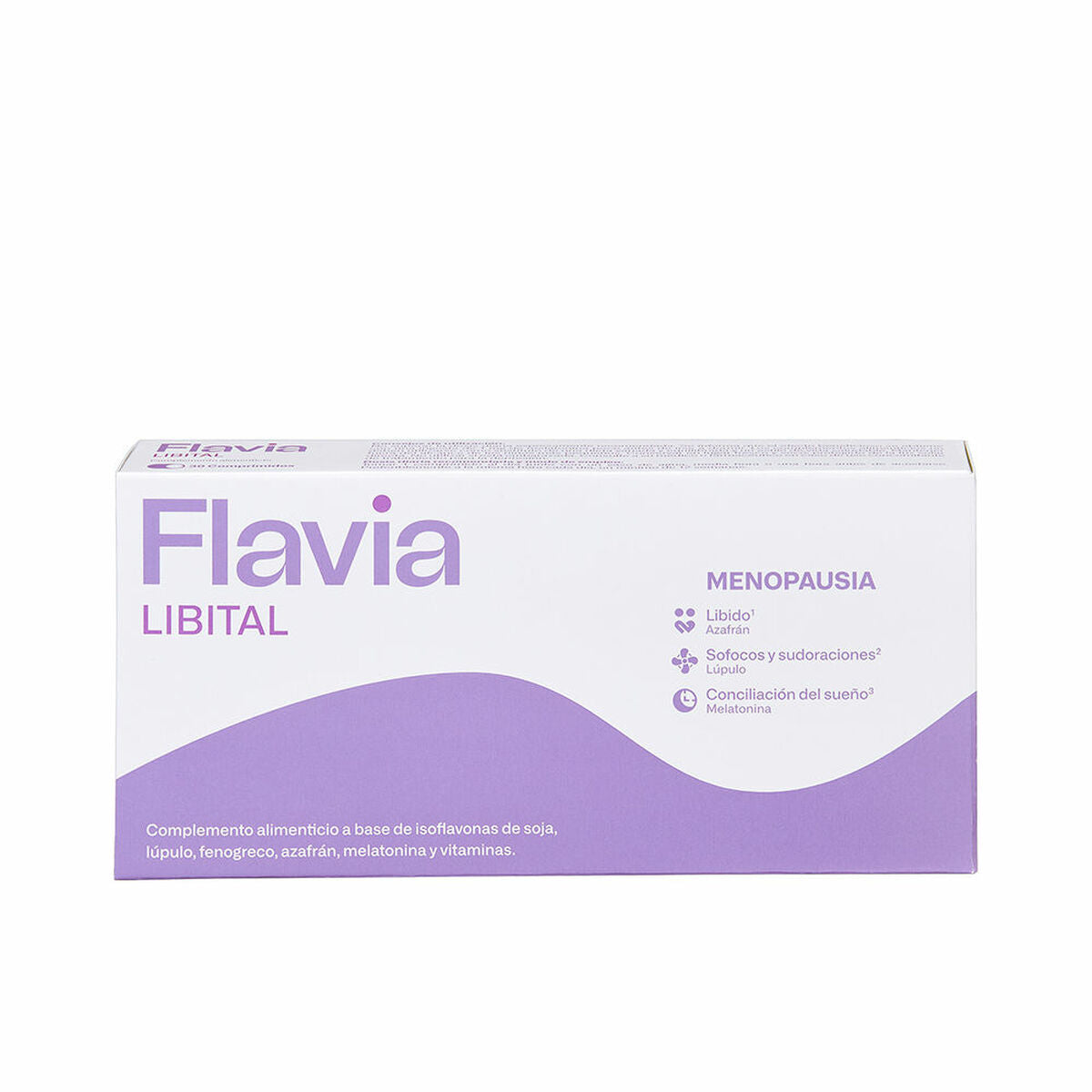 Food Supplement Flavia MENOPAUSIA-0