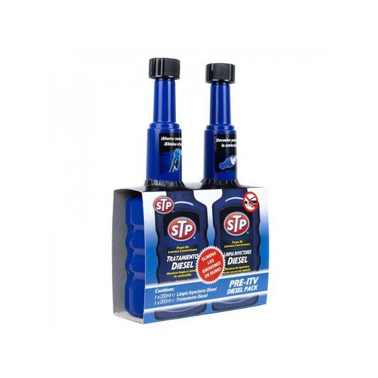 Additive for Diesel Engines STP E300575761 Diesel Car-0