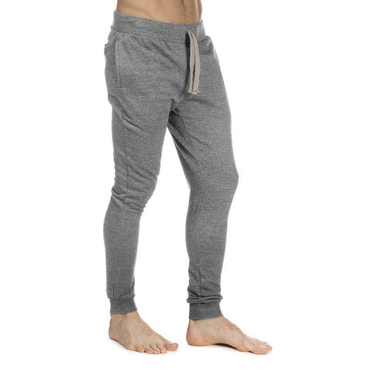 Long Sports Trousers Koalaroo Talos Light grey Men-0