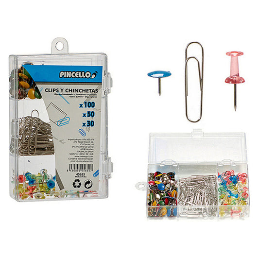 Clips Pincello RL-45655-0