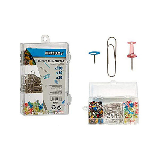 Clips Pincello RL-45655-1