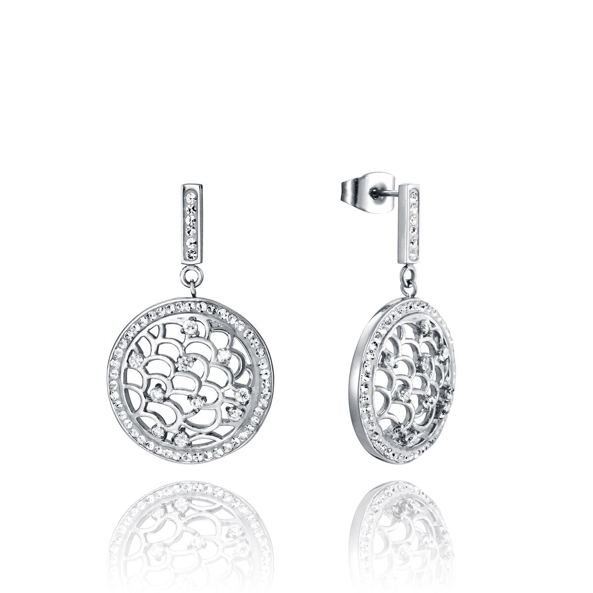 Ladies' Earrings Viceroy 75040E01000-0
