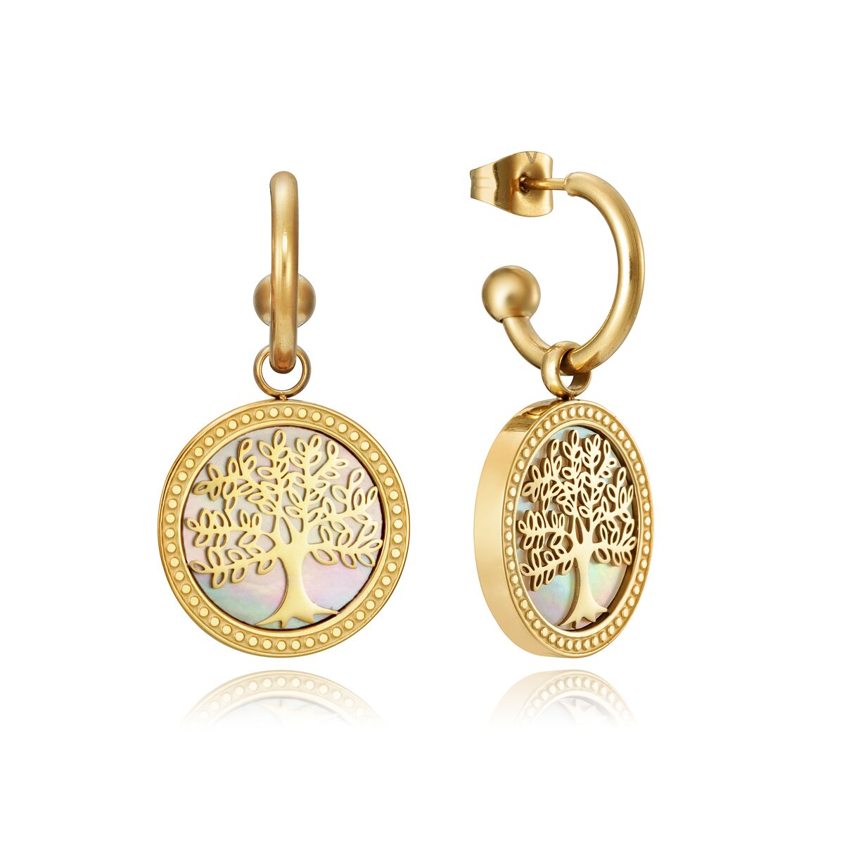 Ladies' Earrings Viceroy 15064E01012-0