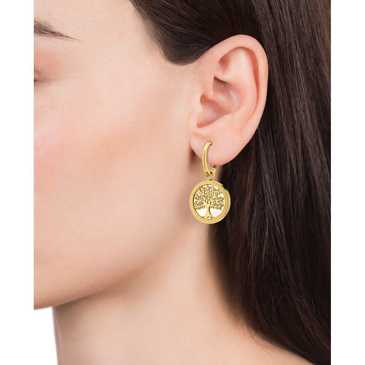 Ladies' Earrings Viceroy 15064E01012-2