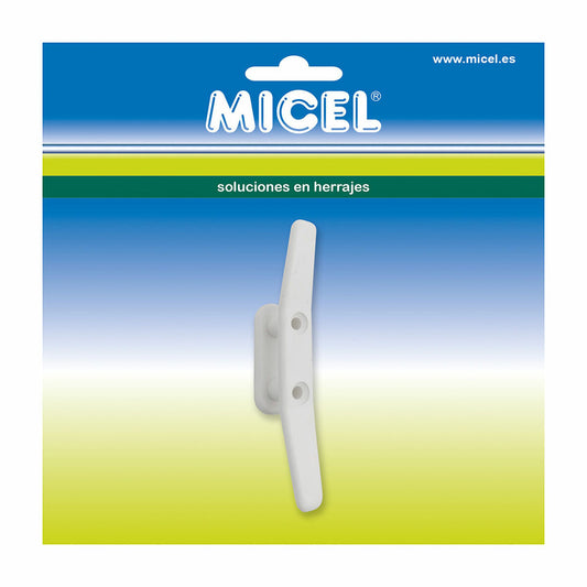 Awning pulley Micel TLD15 White 1,8 x 2 x 10,2 cm 2 Units-0