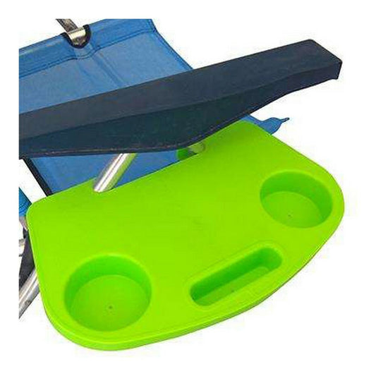Table Blue Pistachio 23 x 37 x 4 cm-1