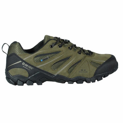 Men's Trainers Hi-Tec Walker Olive-0