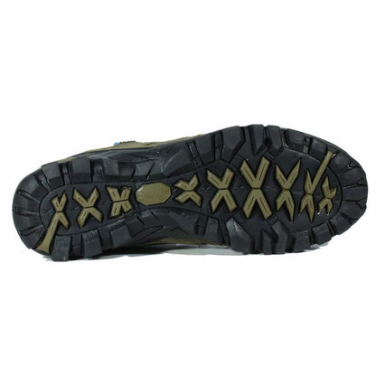 Men's Trainers Hi-Tec Walker Olive-5