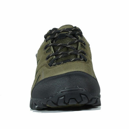 Men's Trainers Hi-Tec Walker Olive-3