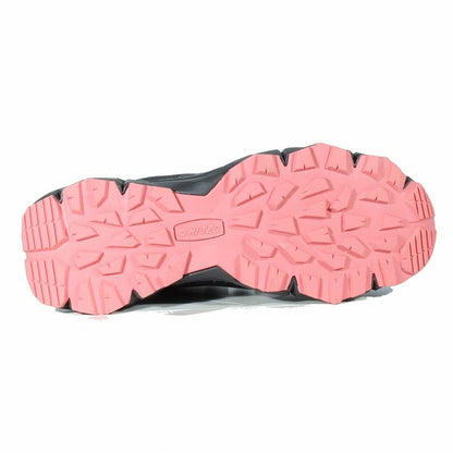 Sports Trainers for Women Hi-Tec Kinyeti Black-11