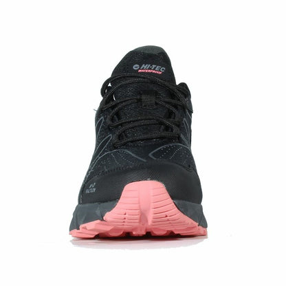 Sports Trainers for Women Hi-Tec Kinyeti Black-10