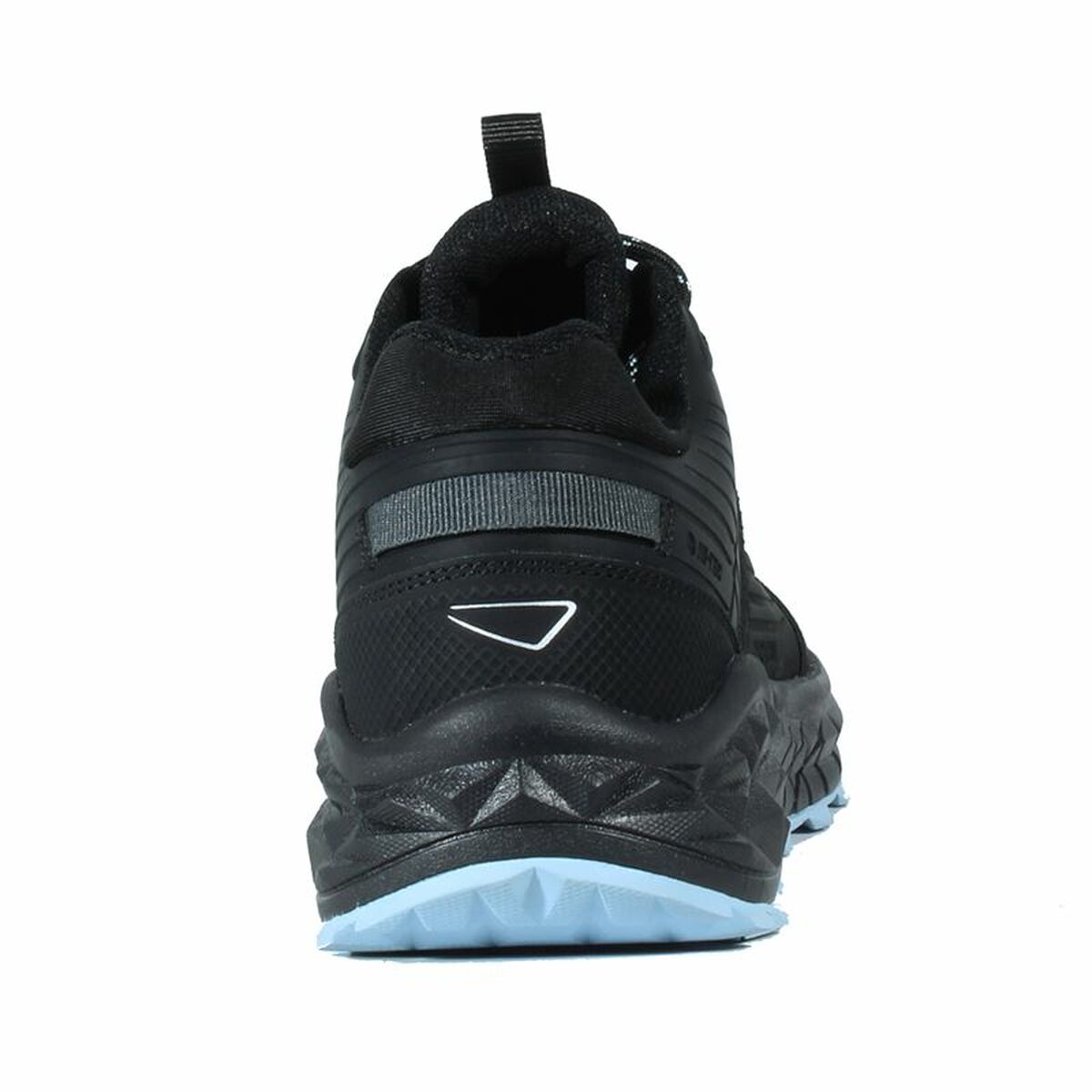 Sports Trainers for Women Hi-Tec Geo Fuse Trek Black-6