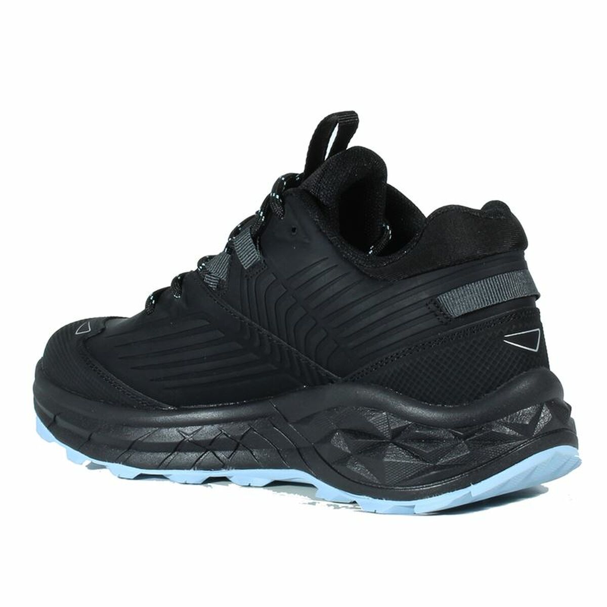 Sports Trainers for Women Hi-Tec Geo Fuse Trek Black-5
