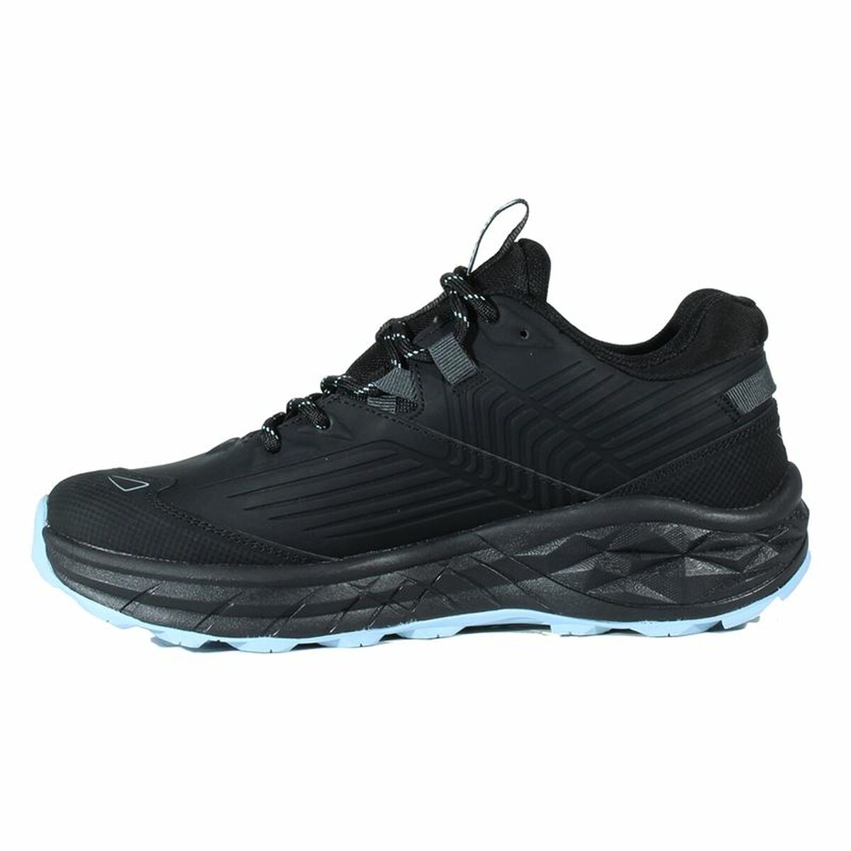 Sports Trainers for Women Hi-Tec Geo Fuse Trek Black-4