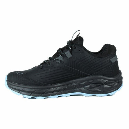 Sports Trainers for Women Hi-Tec Geo Fuse Trek Black-4