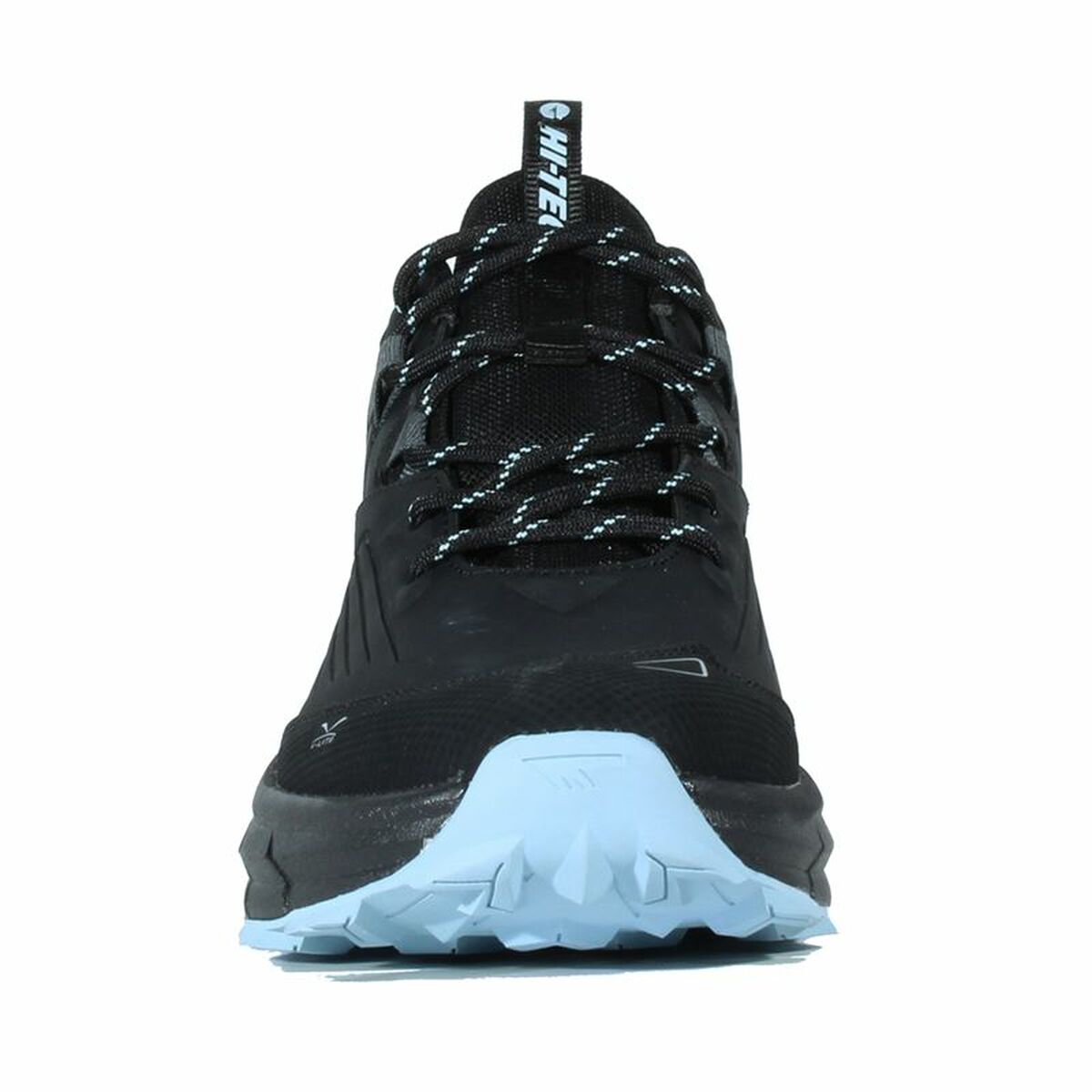Sports Trainers for Women Hi-Tec Geo Fuse Trek Black-3