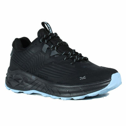 Sports Trainers for Women Hi-Tec Geo Fuse Trek Black-2