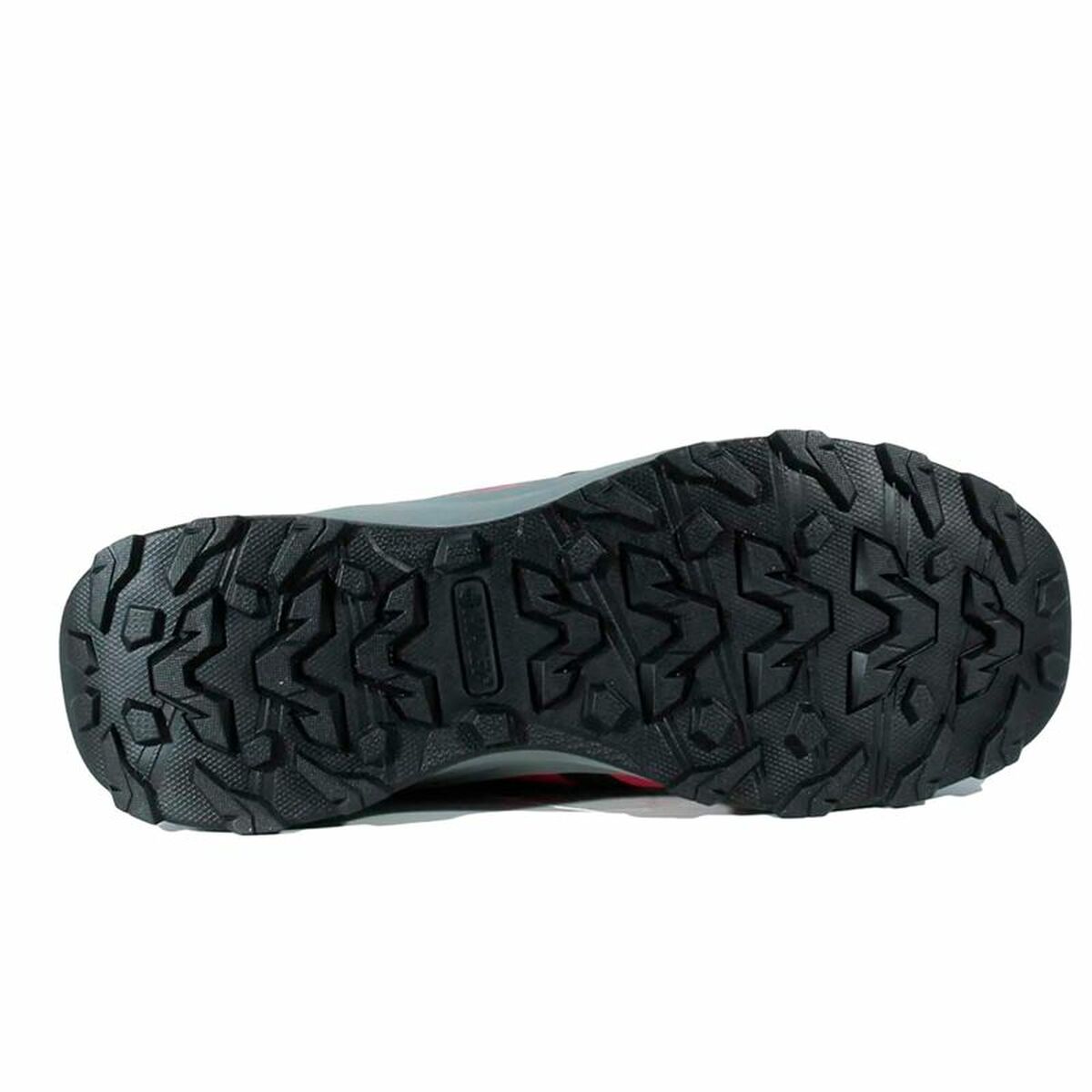 Sports Trainers for Women Hi-Tec Toubkal Low Wp Black-3