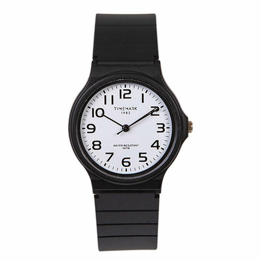 Men's Watch Timemark Black-0