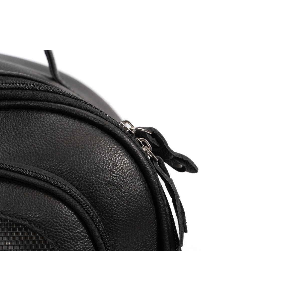 Pet Backpack Gloria RIMJHIM Black-1